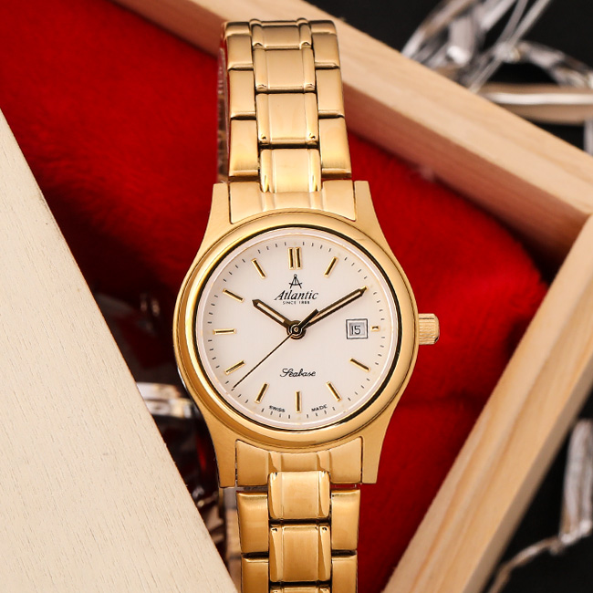 Đồng hồ Atlantic Swiss AT-20348.45.21