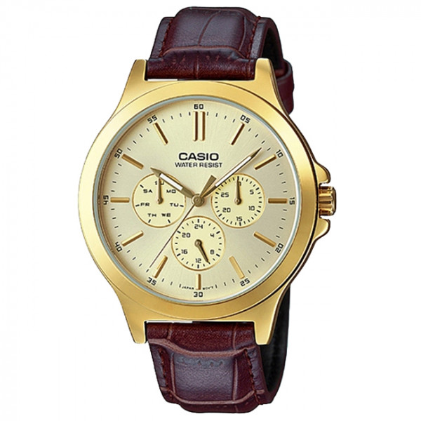 Đồng hồ Casio CA-MTP-V300GL-9AUDF