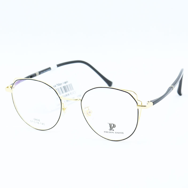 GỌNG KÍNH PHILIPPE AUGUSTE PA-AH6808-51/C1