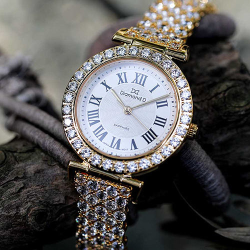 Đồng hồ Diamond D DM4633B5IG