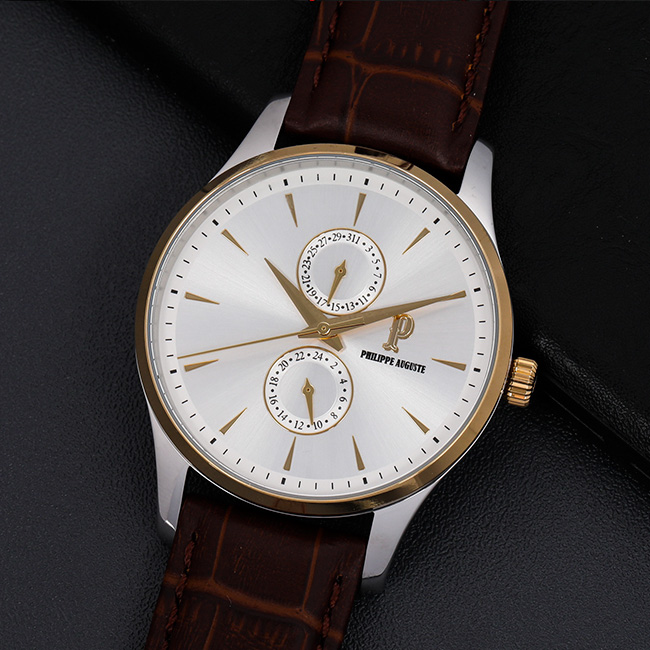 ĐỒNG HỒ PHILIPPE AUGUSTE PA5017E
