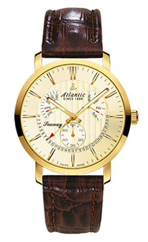 Đồng hồ Atlantic Swiss AT-63560.45.31