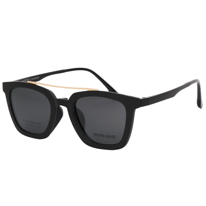 Kính mát cận PHILIPPE AUGUSTE PA-AM513-53/C3