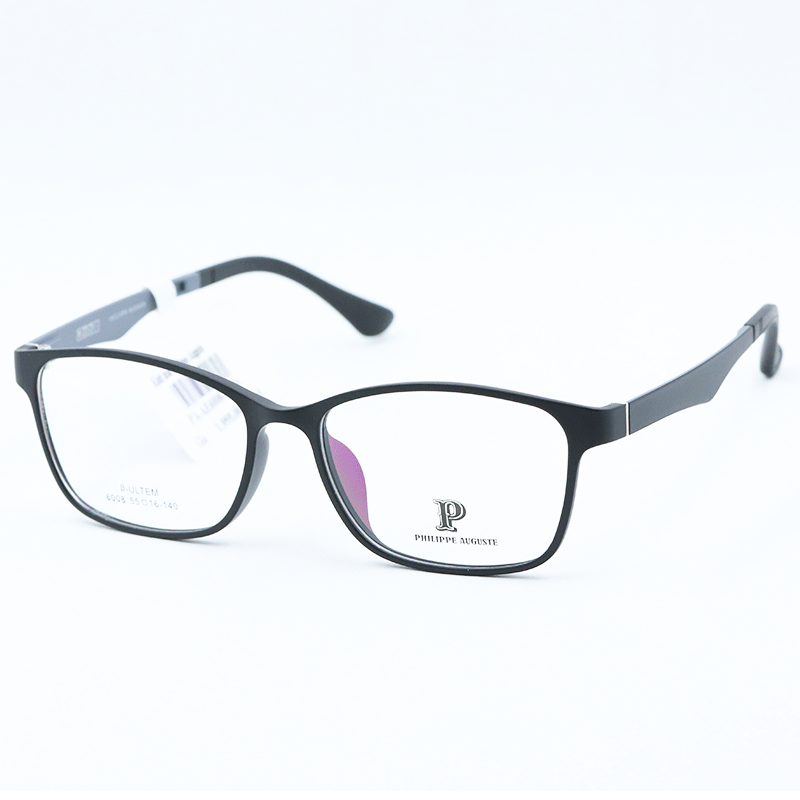 GỌNG KÍNH PHILIPPE AUGUSTE PA-AE6008-55/C5