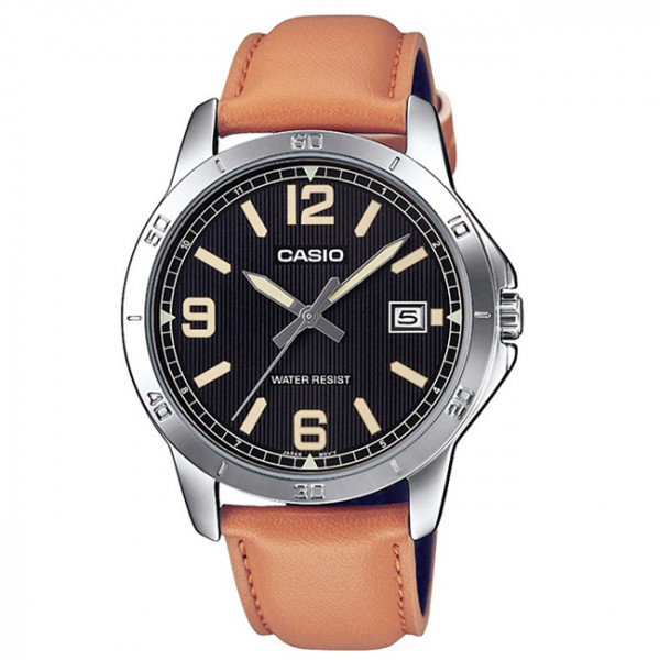 Đồng hồ Casio CA-MTP-V004L-1B2UDF