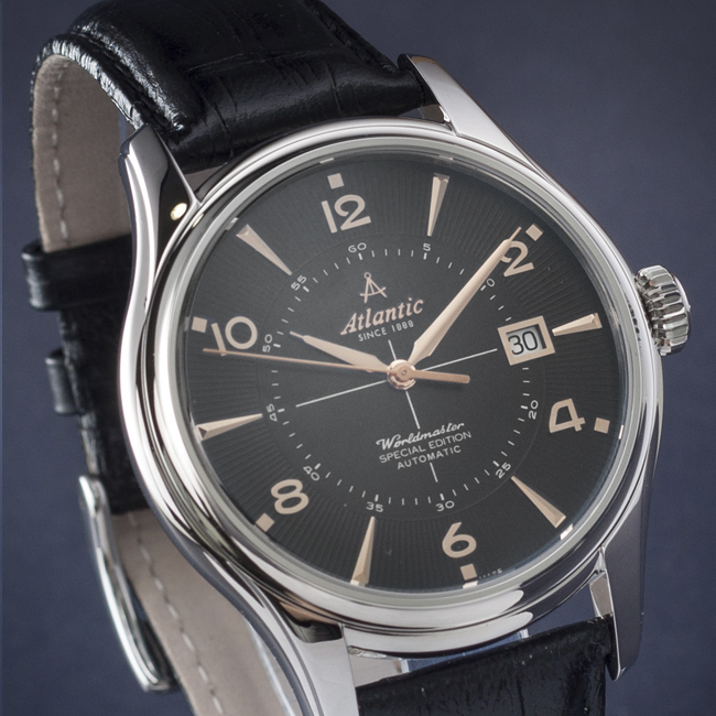 Đồng hồ Atlantic Swiss AT-52752.41.65R