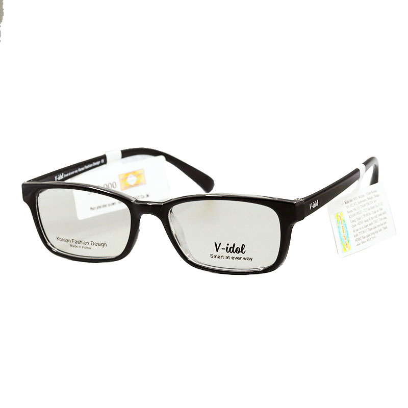 Gọng kính V-IDOL F-IDO V8054-STBK