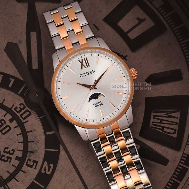 ĐỒNG HỒ CITIZEN CT-AK5006-58A