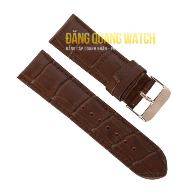 Dây da đồng hồ 71C-443SFM-38/22 - Size 22 mm