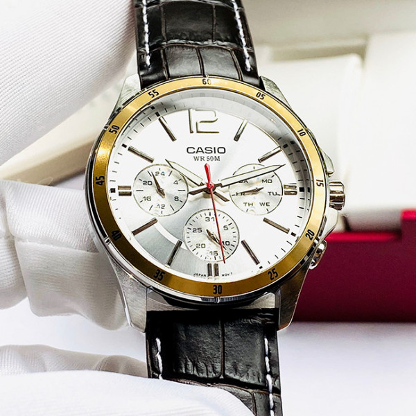  Đồng hồ Casio CA-MTP-1374L-7AVDF