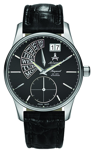 Đồng hồ Atlantic Swiss AT-56351.41.61