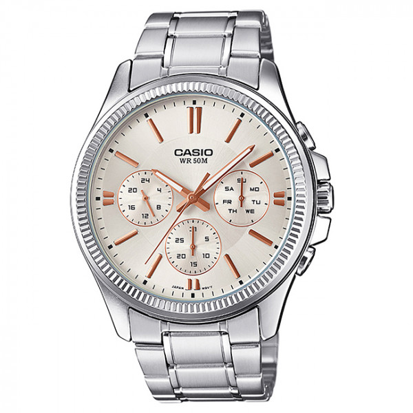 Đồng hồ Casio CA-MTP-1375D-7A2VDF