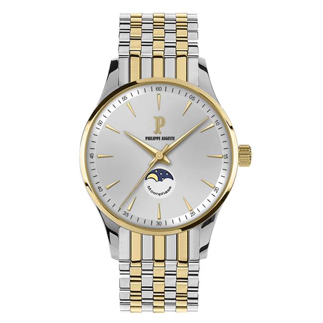 ĐỒNG HỒ PHILIPPE AUGUSTE PA5019E