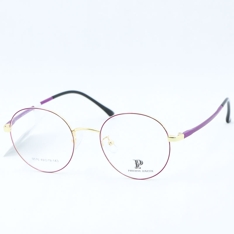 GỌNG KÍNH PHILIPPE AUGUSTE PA-AG9576-49/C6