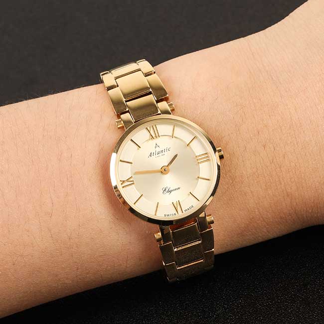 Đồng hồ Atlantic Swiss AT-29033.45.38