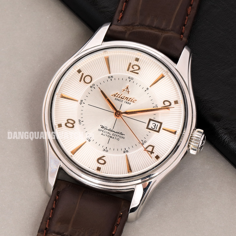 Đồng hồ Atlantic Swiss AT-52752.41.25R
