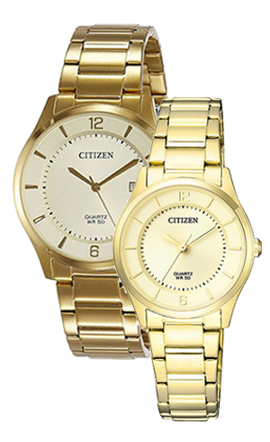Đồng hồ Citizen CT-ER0203-85P+CT-BD0043-83P