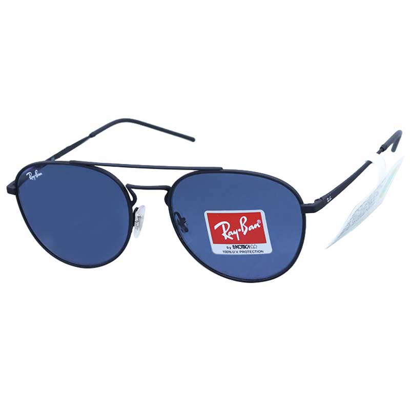 Kính mát Rayban RB-3589-9014/80(55CN)