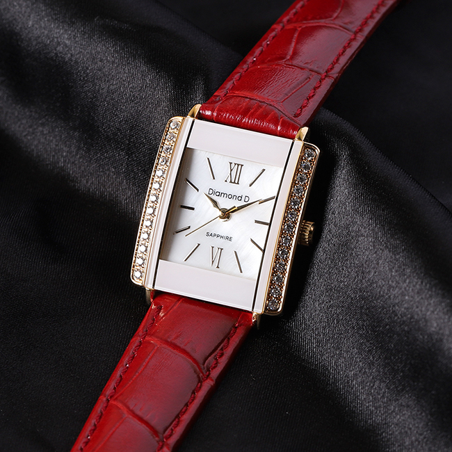 Đồng hồ Diamond D DM3645B5IG-R