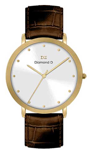 Đồng hồ Diamond D DD6001A