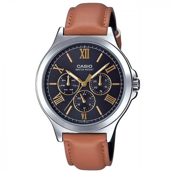 Đồng hồ Casio CA-MTP-V300L-1A3UDF