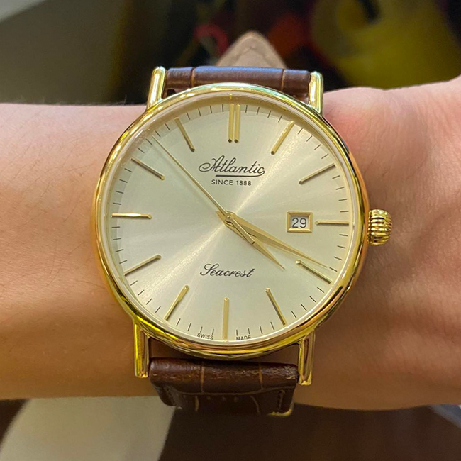 Đồng hồ Atlantic Swiss AT-50354.45.31