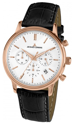 Đồng hồ Jacques Lemans JL-N-209G