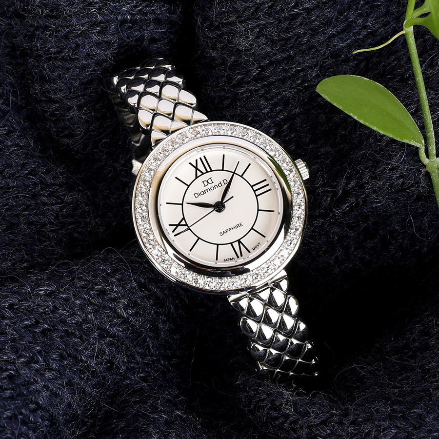 Đồng hồ Diamond D DM46325S