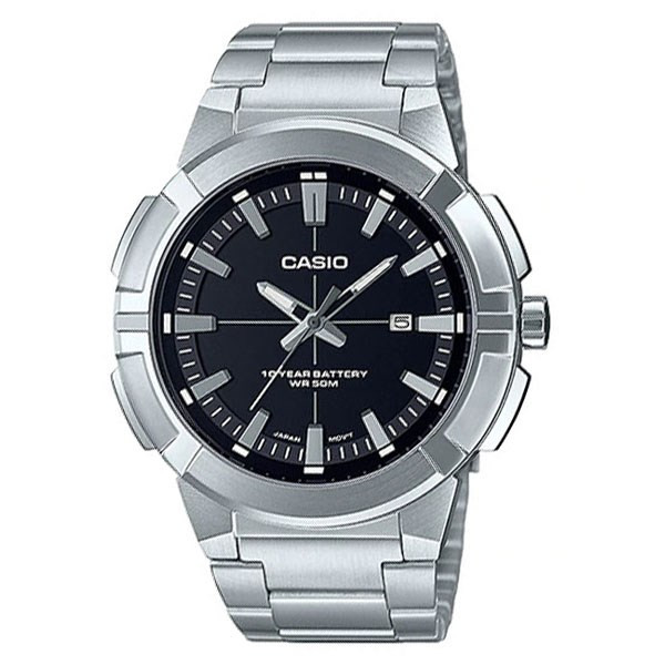 Đồng hồ Casio CA-MTP-E172D-1AVDF