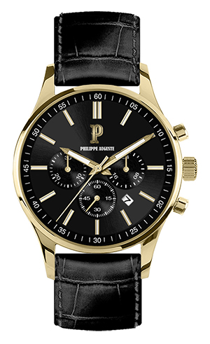 Đồng hồ Philippe Auguste PA5006F