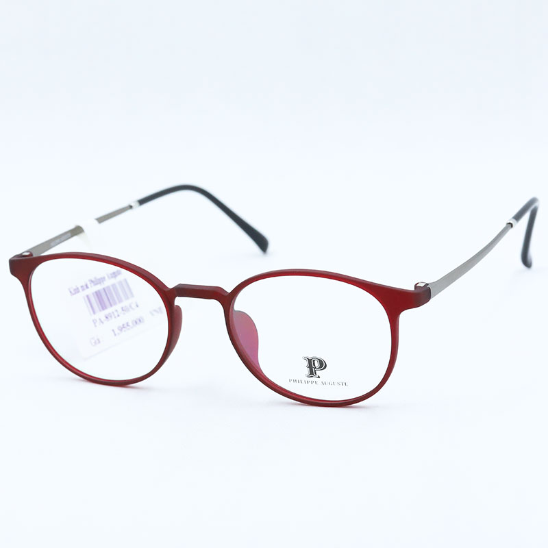 GỌNG KÍNH PHILIPPE AUGUSTE PA-8912-50/C4
