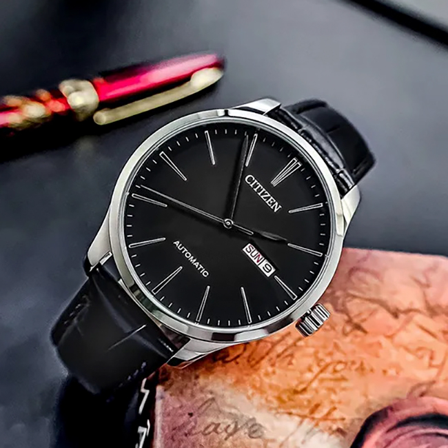 Đồng hồ Citizen CT-NH8350-08E