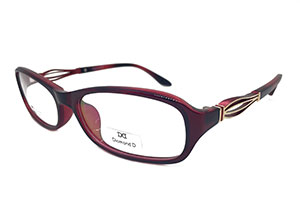 Gọng kính Diamond D DD-3035/RD
