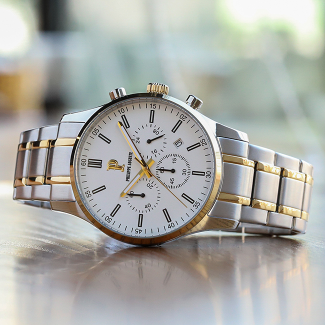 Đồng hồ Philippe Auguste PA5006H