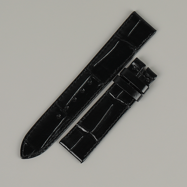 Dây da Đăng Quang D-DQ-BLACK-THIN-22