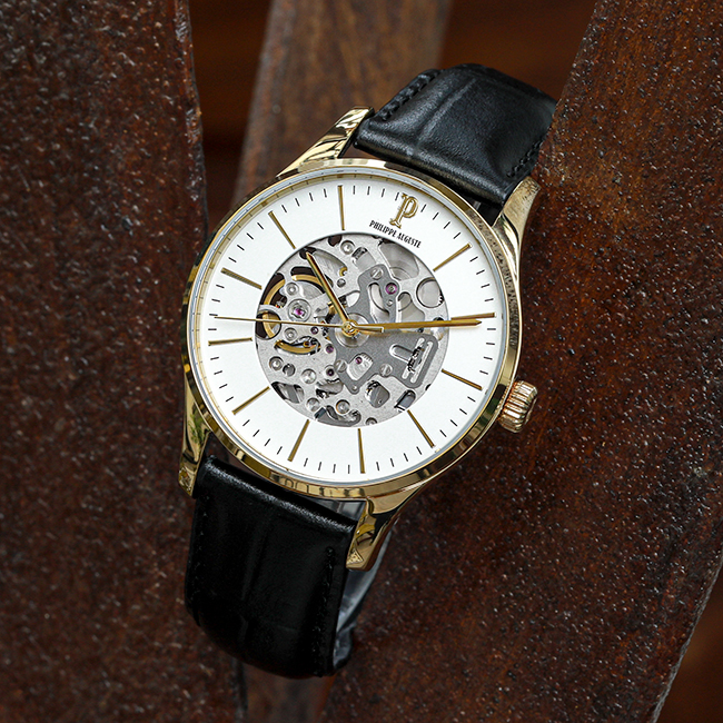 Đồng hồ Philippe Auguste PA5008D