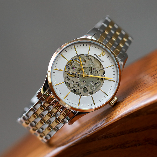 Đồng hồ Philippe Auguste PA5008E