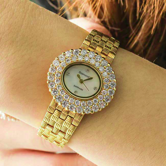 Đồng hồ Diamond D DM36305IG