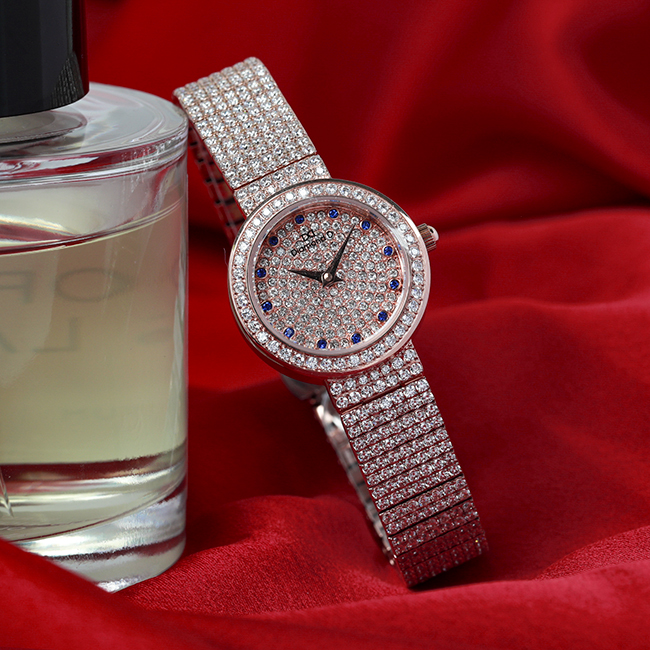 Đồng hồ Diamond D DM65305RG