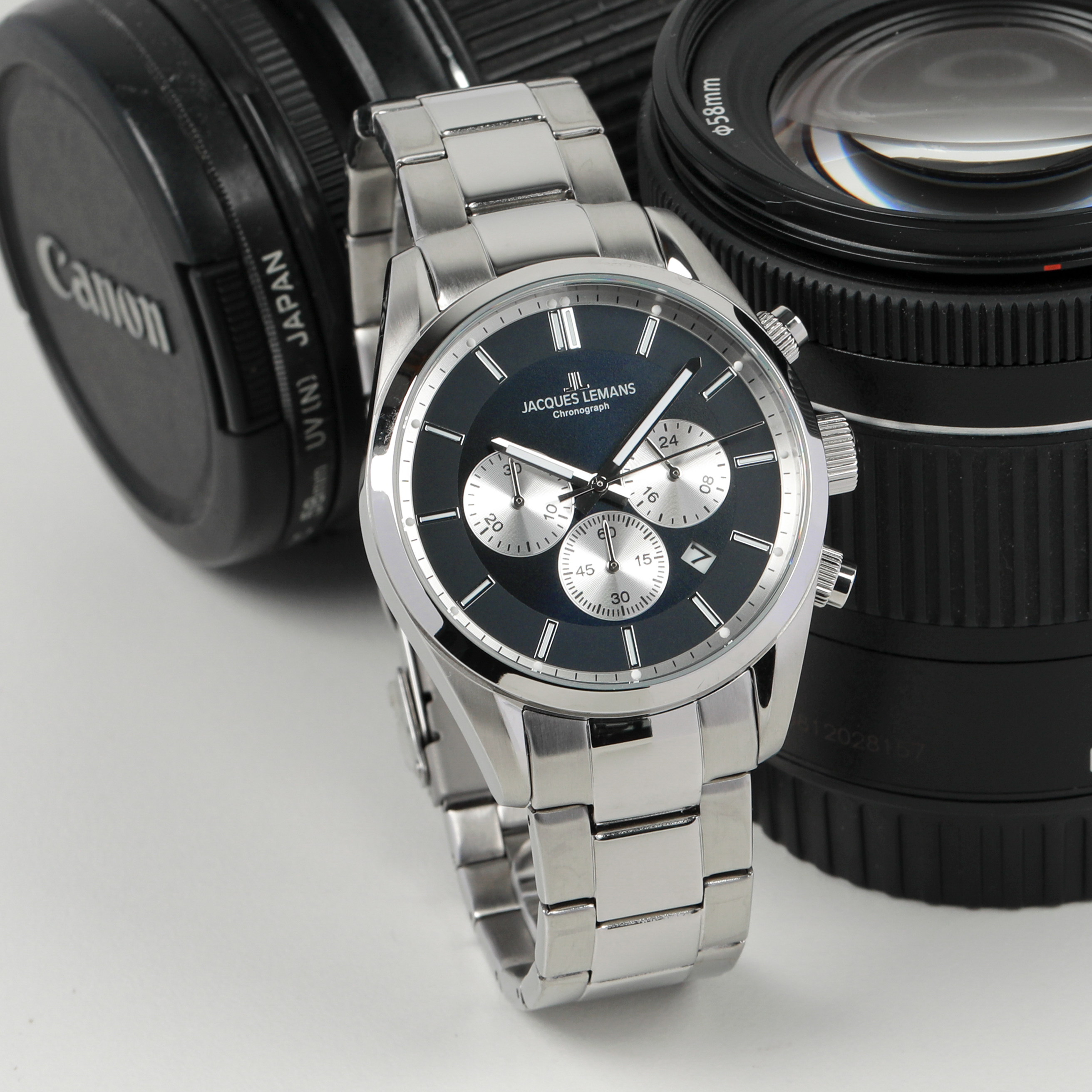 Đồng hồ Jacques Lemans JL-42-6F