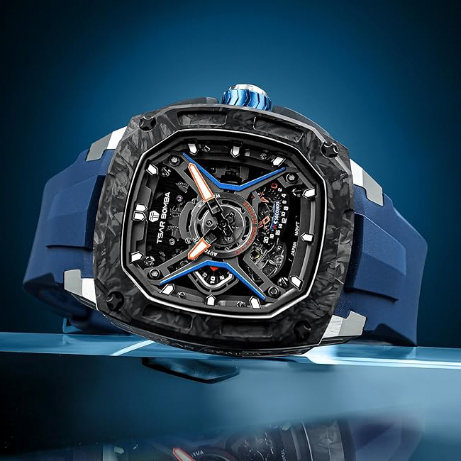 Đồng hồ Tsar Bomba TB8605-02