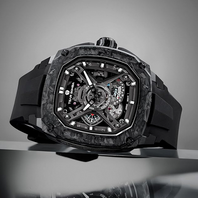 Đồng hồ Tsar Bomba TB8605-04