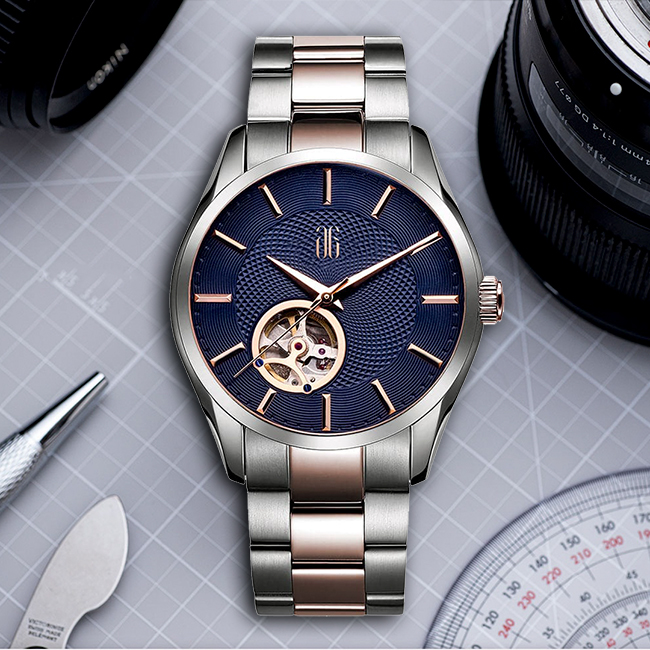 Đồng hồ Aries Gold AG-G8022 SRG-BU