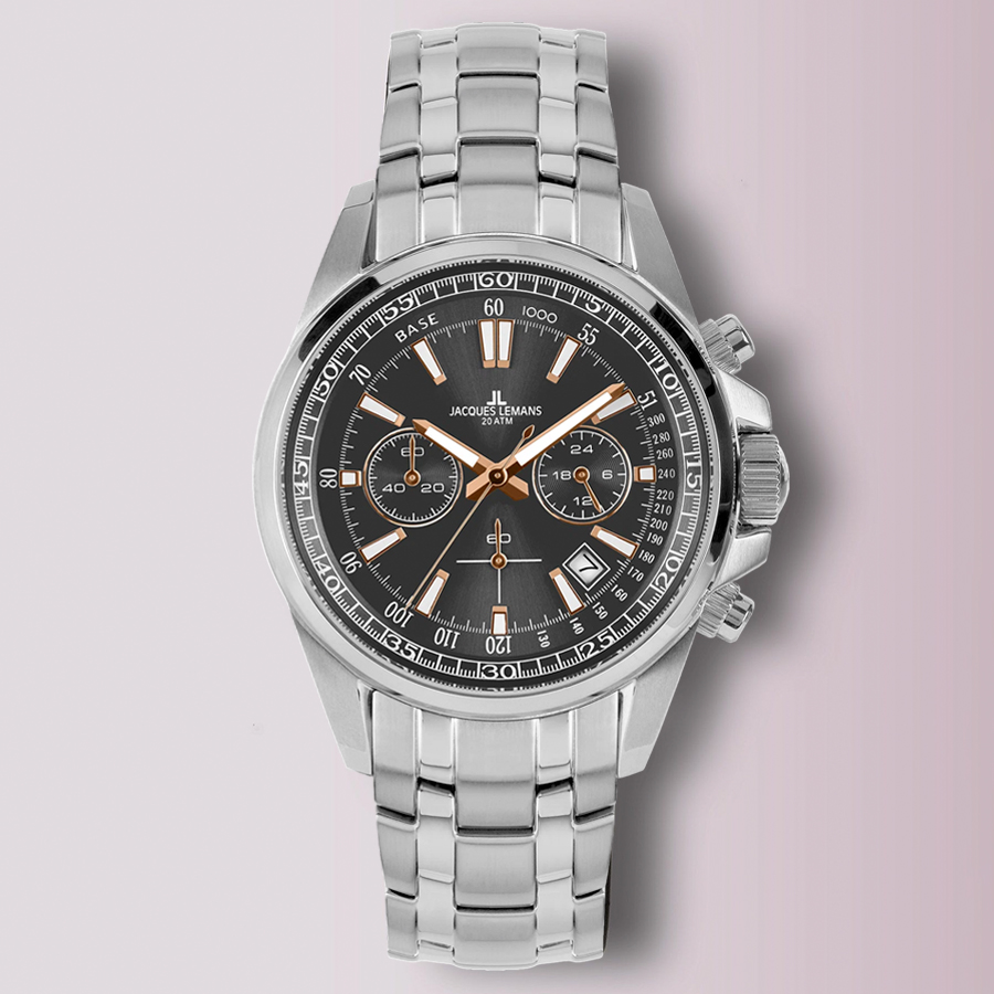 Đồng hồ Jacques Lemans JL-1-2117ZE