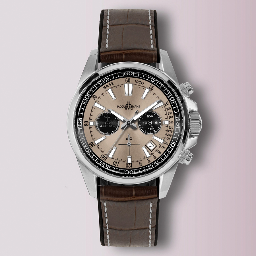 Đồng hồ Jacques Lemans JL-1-2117ZF