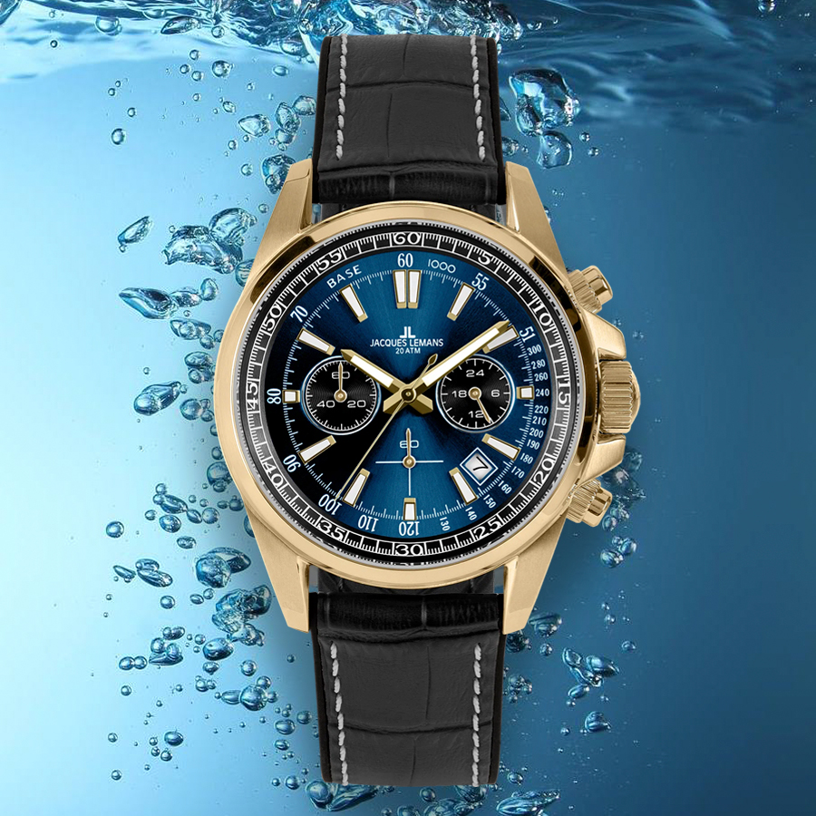 Đồng hồ Jacques Lemans JL-1-2117ZH
