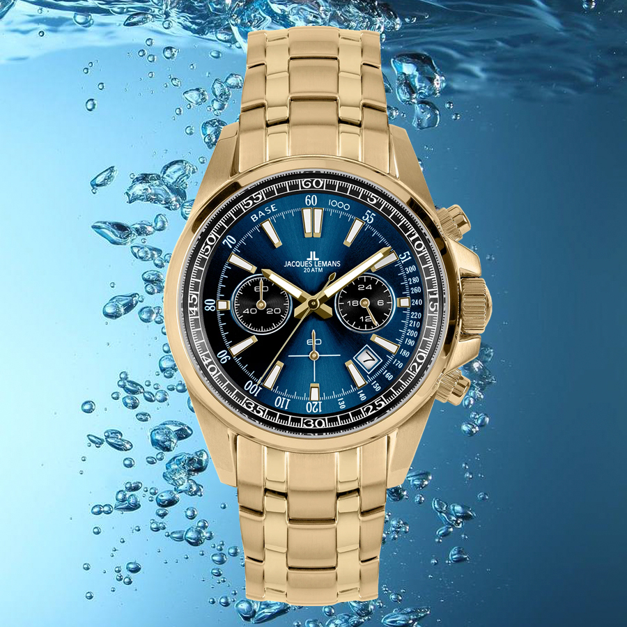 Đồng hồ Jacques Lemans JL-1-2117ZI