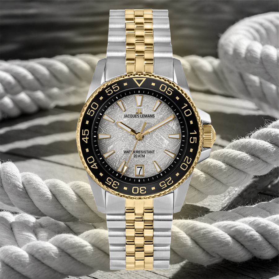 Đồng hồ Jacques Lemans JL-1-2205S