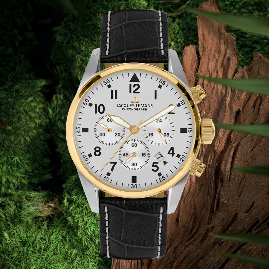 Đồng hồ Jacques Lemans JL-42-2E