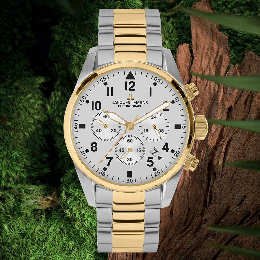 Đồng hồ Jacques Lemans JL-42-2G